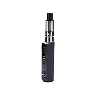 סיגריה אלקטרונית – JUSTFOG p16 Starter Kit 900mAh – צבע שחור