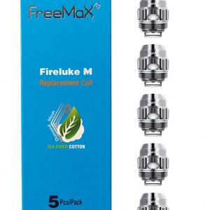 סלילים להחלפה – FreeMax M Coil
