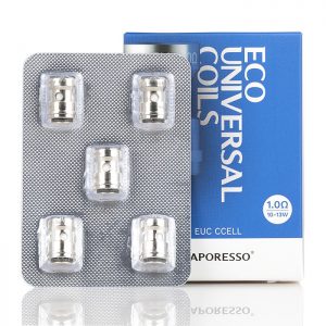 סלילים להחלפה – Vaporesso EUC Coil