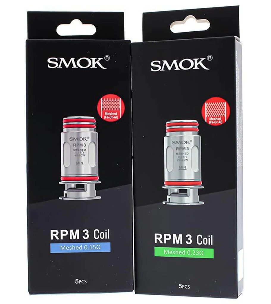 smok rpm 3 coils